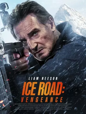Ледяной драйв 2: Возмездие